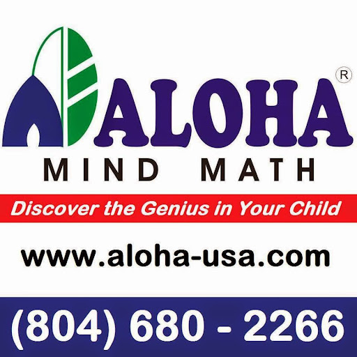 ALOHA, Mind Math Glen Allen, Tutoring Glen Allen VA, After School Enrichment Programs Glen Allen