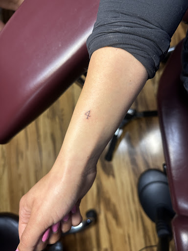 Explore resilience tattoo ideas, creative tattoo ideas in Danvers, available at The Kingdom Tattoo Co.