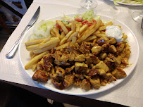 Plats et boissons du Restaurant turc Futur Food à Longjumeau - n°2