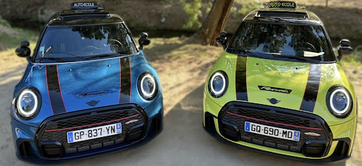 Auto-École Raphaël à Mouans-Sartoux, Alpes-Maritimes