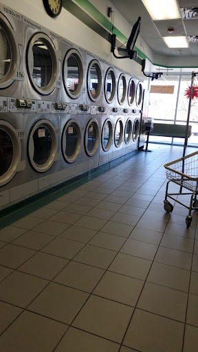 Mega Wash Laundromat