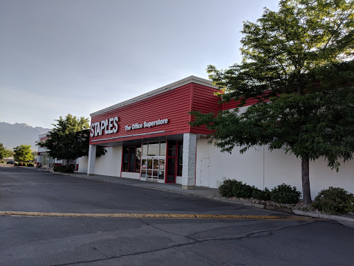 Office Supply Store «Staples», reviews and photos, 971 S University Ave, Provo, UT 84601, USA