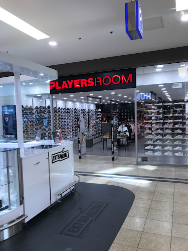 Playersroom - Cipőbolt
