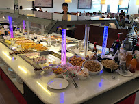 Buffet du Restaurant de type buffet Wafu à Aulnay-sous-Bois - n°9