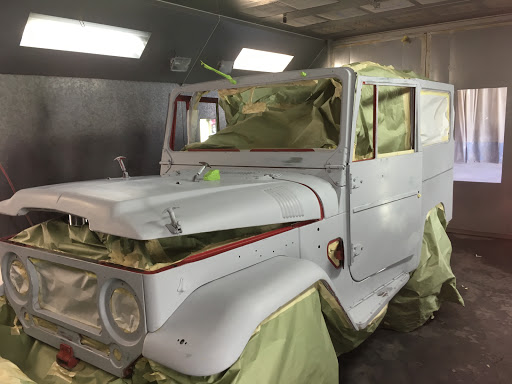 Auto Body Shop «Conejo Valley Auto Body», reviews and photos, 102 N Cunningham Rd, Thousand Oaks, CA 91362, USA