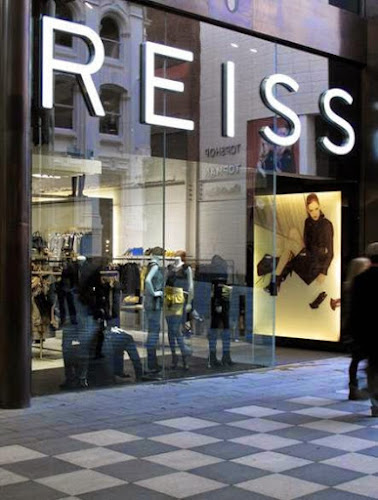 Reiss - Clothing store