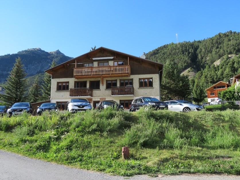 Lou Coustis à Ceillac (Hautes-Alpes 05)