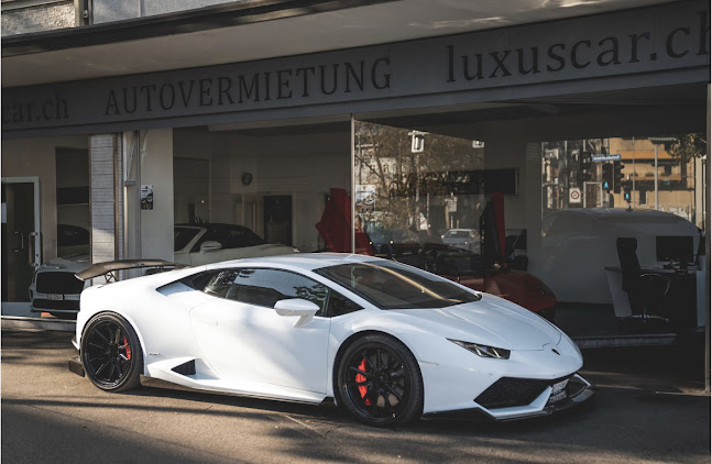 Rezensionen über Luxuscar.ch | Lamborghini, Mercedes und mehr Mieten in Zürich in Zürich - Mietwagenanbieter