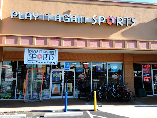 Sporting Goods Store «Play It Again Sports Decatur», reviews and photos, 2122 N Decatur Rd, Decatur, GA 30033, USA