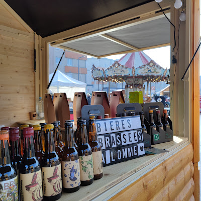 Nano Brasserie du COLIBRI à Lille