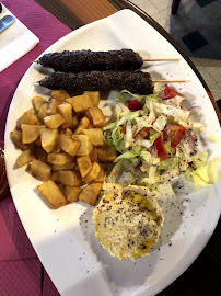 Souvláki du Restaurant libanais Etoile à Saclay - n°11