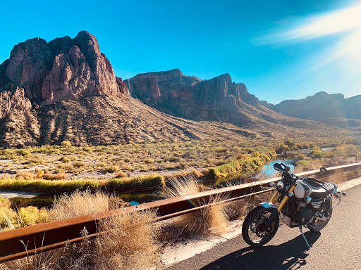 Motorcycle Dealer «Victory Motorcycles of Mesa», reviews and photos, 833 S Country Club Dr, Mesa, AZ 85210, USA
