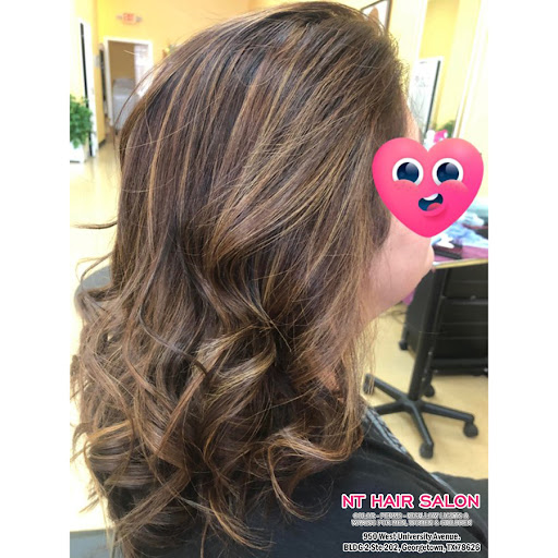 Hair Salon «NT Hair Salon LLC», reviews and photos, 950 W University Ave, Georgetown, TX 78626, USA