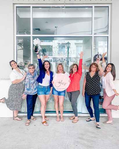 Bridal Shop «East Coast Bridals», reviews and photos, 1200 Town Center Dr #113, Jupiter, FL 33458, USA