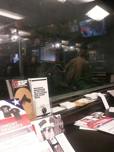 Gun Shop «Stonewall Limited Gun Shop», reviews and photos, 100 Ken Mar Industrial Pkwy, Broadview Heights, OH 44147, USA