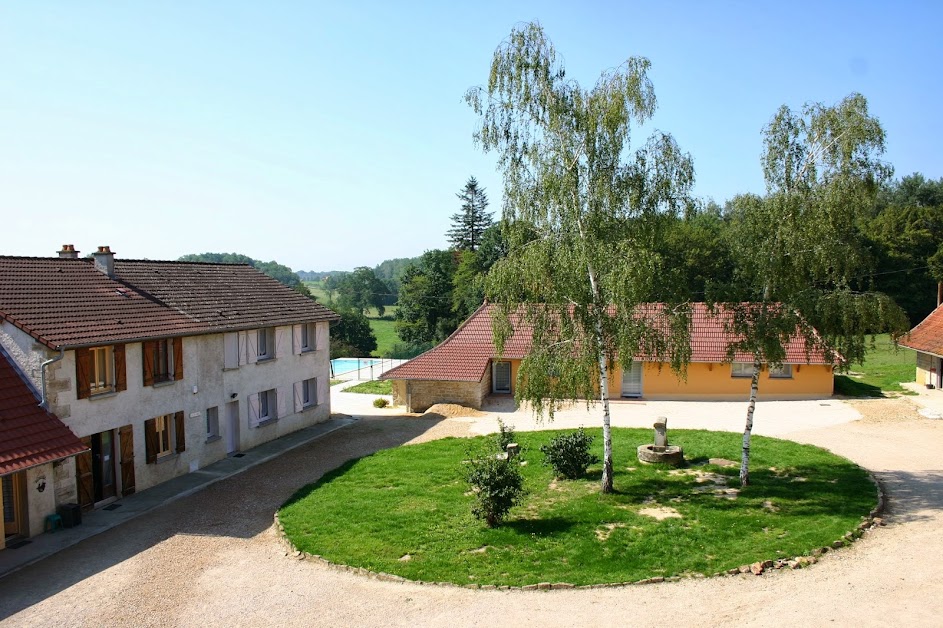 Domaine de la Loge à Flacey-en-Bresse