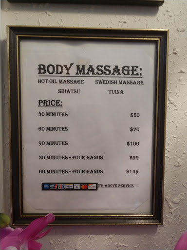 Palace Massage