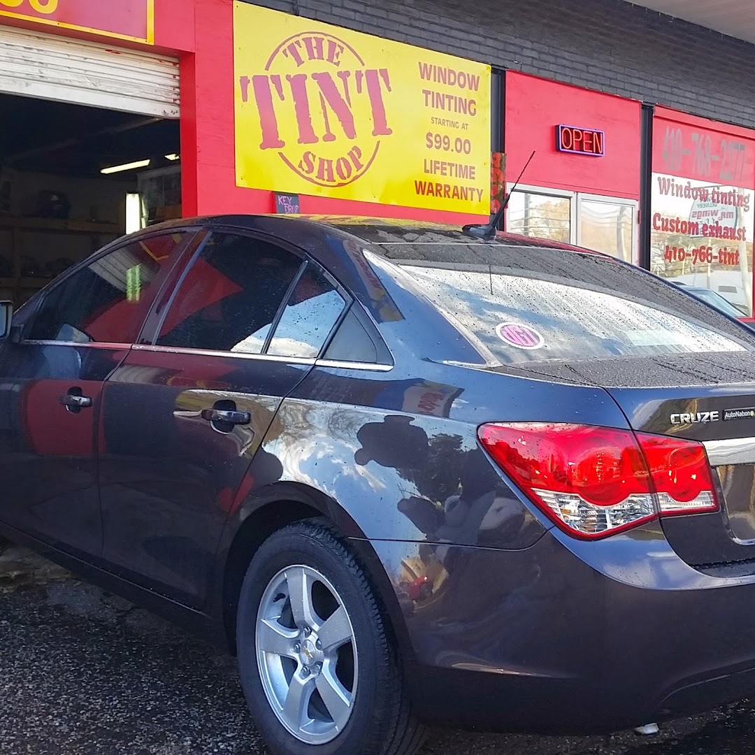 Glen Burnie Tint Shop