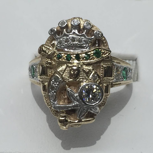 Turley Mfg. Jewelers