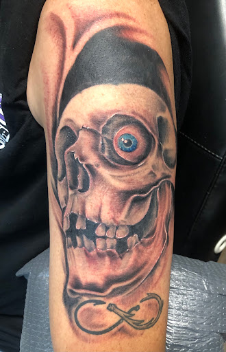 Explore ambition tattoo ideas, creative tattoo ideas in Sumter, available at The Art Company llc