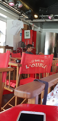 Atmosphère du Restaurant Bar de L'Oubli à Gustavia - n°8