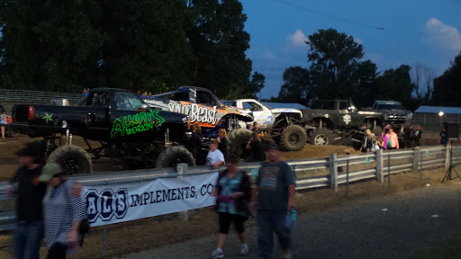 Fairground «Wayne County Fair Grounds», reviews and photos, 10871 Quirk Rd, Belleville, MI 48111, USA