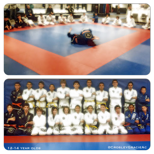Martial Arts School «Crosley Gracie Jiu-Jitsu», reviews and photos, 3291 Walnut Blvd #140, Brentwood, CA 94513, USA