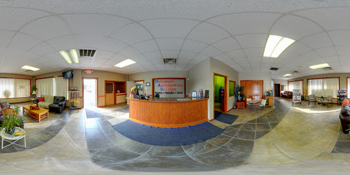 Auto Repair Shop «Delaware Automotive Service», reviews and photos, 201 E William St, Delaware, OH 43015, USA