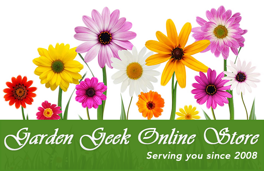 Garden Geek Online Shop