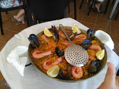 RESTAURANTE DEL MERVI