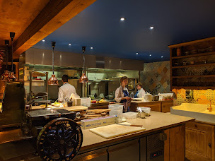 Photo n°21 de La Table de Jeanne à Tignes ()