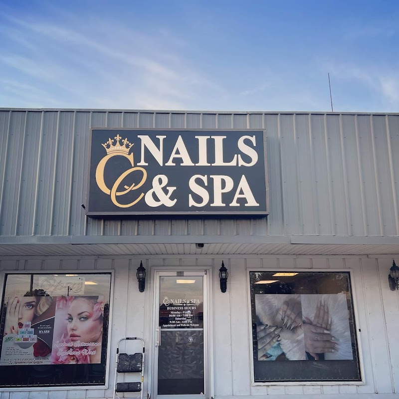 C&C NAILS SALON & SPA