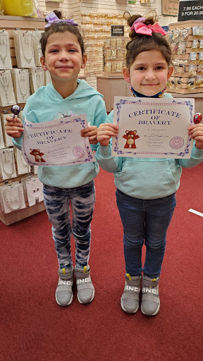 Explore angel number 444 tattoo ideas, creative tattoo ideas in Philadelphia, available at Earrings World