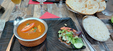 Curry du Restaurant indien New Darjeeling à Tournon-sur-Rhône - n°10