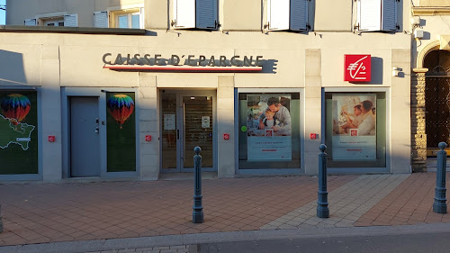 Caisse d'Epargne Boulay à Boulay-Moselle