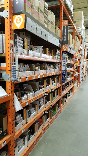 Home Improvement Store «The Home Depot», reviews and photos, 23575 U.S. 59, Porter, TX 77365, USA