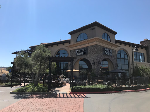 Pottery Store «Pottery World», reviews and photos, 1006 White Rock Rd, El Dorado Hills, CA 95762, USA