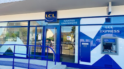 LCL Banque et assurance à Nantes