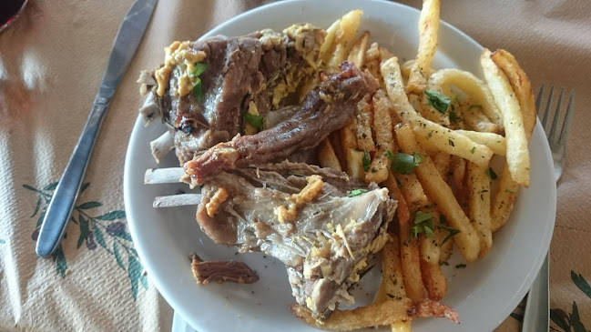 Στα Πέριξ - Εστιατόριο