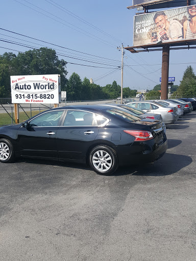 Used Car Dealer «Auto Truck & Trailer World», reviews and photos, 5204 Manchester Hwy, Morrison, TN 37357, USA