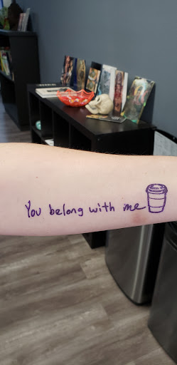 Tattoo Shop «Breaking Ink», reviews and photos, 158 NE 2nd Ave, Hillsboro, OR 97124, USA