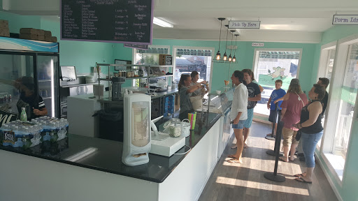 Ice Cream Shop «Vanderwendes at Dewey», reviews and photos, 23 Bellevue St, Dewey Beach, DE 19971, USA