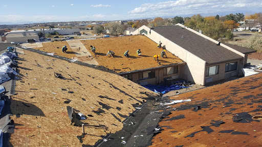 Roofing Contractor «Divine Roofing, Inc.», reviews and photos, 216 Auburn Dr, Colorado Springs, CO 80909, USA