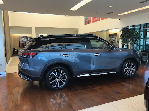 Used Car Dealer «Orlando INFINITI», reviews and photos, 4237 Millenia Blvd, Orlando, FL 32839, USA