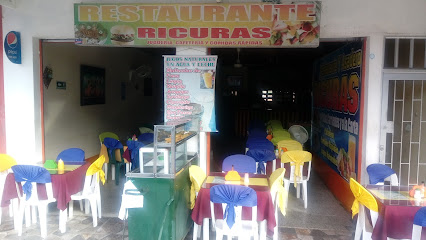 Restaurante Azadero Ricuras