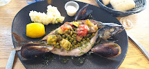 Produits de la mer du Restaurant El Pica Pica à Sainte-Marie-la-Mer - n°6