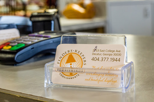 Furniture Store «Finders Keepers Consignment Furniture & Decor», reviews and photos, 2853 E College Ave, Decatur, GA 30030, USA