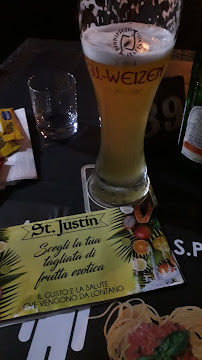 St.Justin Meat & More à Mondragone menu