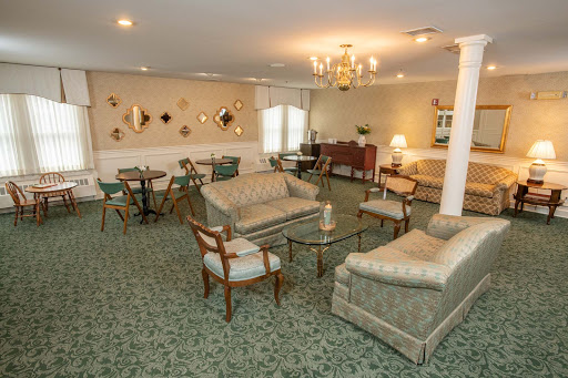 Funeral Home «Friedrich-Jones Funeral Home», reviews and photos, 44 S Mill St, Naperville, IL 60540, USA