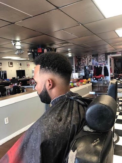 Sports Cuts Barber Shop